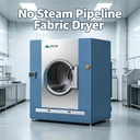 Washing Plant Drying Equipment All in One Heat Pump Linen Drying Unit