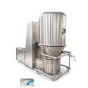 Multi Functional Stainless Steel Fluid Bed Drying Equipment Gearbox for Food Processing Energy Saving Flavoring Agent Enzyme