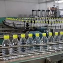 Zhangjiagang New Fully Automatic High-Accuracy PLC Controlled Stainless Steel PET Bottle Drinking Water Oil Machine