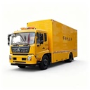 New High Range Dongfeng Diesel Manual Power Supply Truck for All Kinds of Emergency Occasions