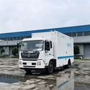 New Diesel Manual Euro 5 100-500 Kw Dongfeng High-Performance Emergency Power Supply Truck