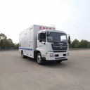 100-500 Kw Dongfeng High-Performance Emergency Power Supply Vehicles Truck