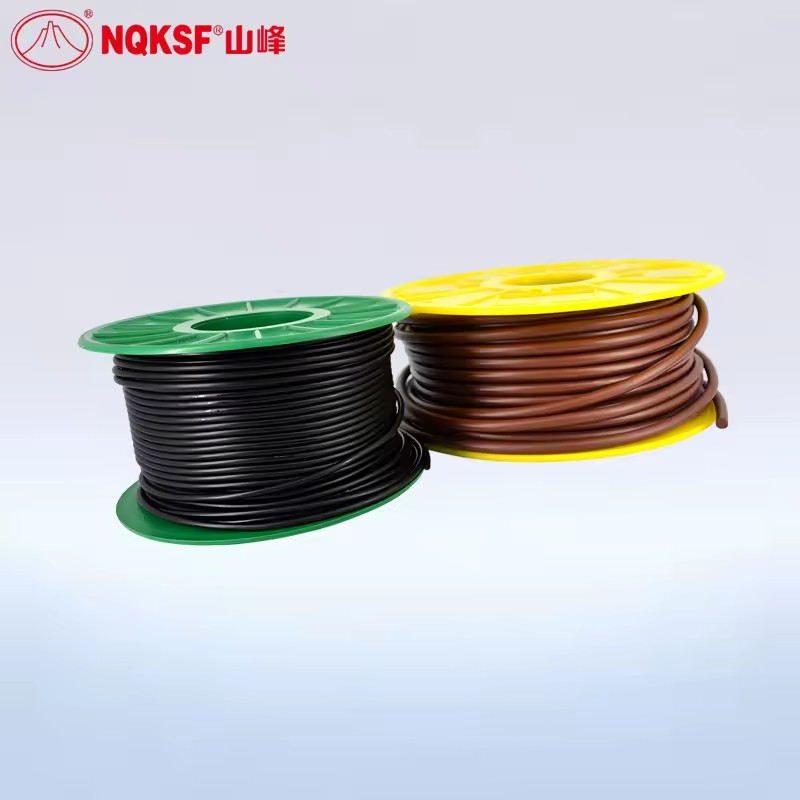 Advanced O Ring Cord NBR FKM Rubber Seal Cord Oil Resistant Extruded O Ring Rope Supplier