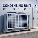 Emerson Scroll Compressor Condensing Unit for Commercial Refrigeration Cold Room and Fresh Food Storage