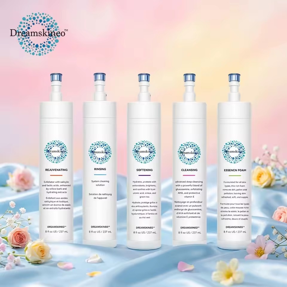 Hydro Massage Exfoliating Hydra Home Use Price New Shape Design Facial Beauty Equipment Professional Spa Solution Booster Serum