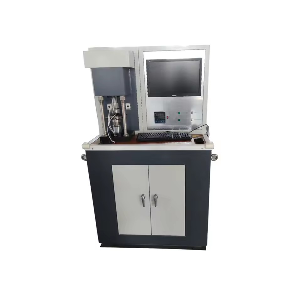 MRS-10A Industrial Lubricant Friction Wear and Bearing Capacity Test Equipment