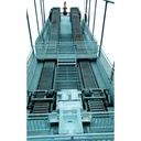 Industrial Robotic Arm Aluminum Ingot Palletizing Complete Aluminum Ingot Casting Line Auxiliary Equipment With Ingot Stacker