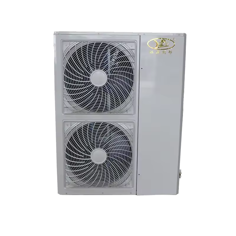 Commercial Scroll Compressor Condensing Unit for Walk-In Cold Rooms, Freezers and Food Storage Applications