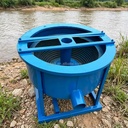 Portable Alluvial Gold Washing Machine Gold Extraction Equipment Mini Gold Centrifugal Concentrator