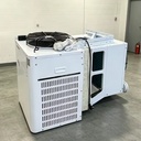Commercial Grade Automatic Energy Saving Refrigeration Unit Air Cooled Condensing Unit for Meat and Fish Freezing Cold Room