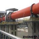 Hazardous Waste Incineration Rotary Kiln Gear Engine Energy Saving Environmental Protection Equipment for Waste