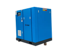 Eirrman Two Stage PM VSD Energy Saving Stationary Screw Air Compressor with Engine PLC Touch Screen Industrial 8-16 Bar CE