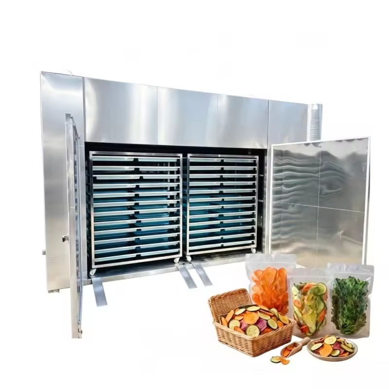 Cheap Factory Price Cabinet Dryer Food Industry Fruit Dryer Food Dehydrator Red Pepper Drying Machine