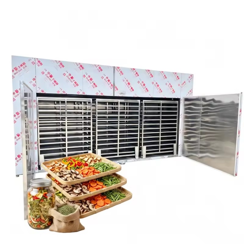 Hot Air Circulating Drying Oven Stainless Steel Large Drying Oven for Building Materials