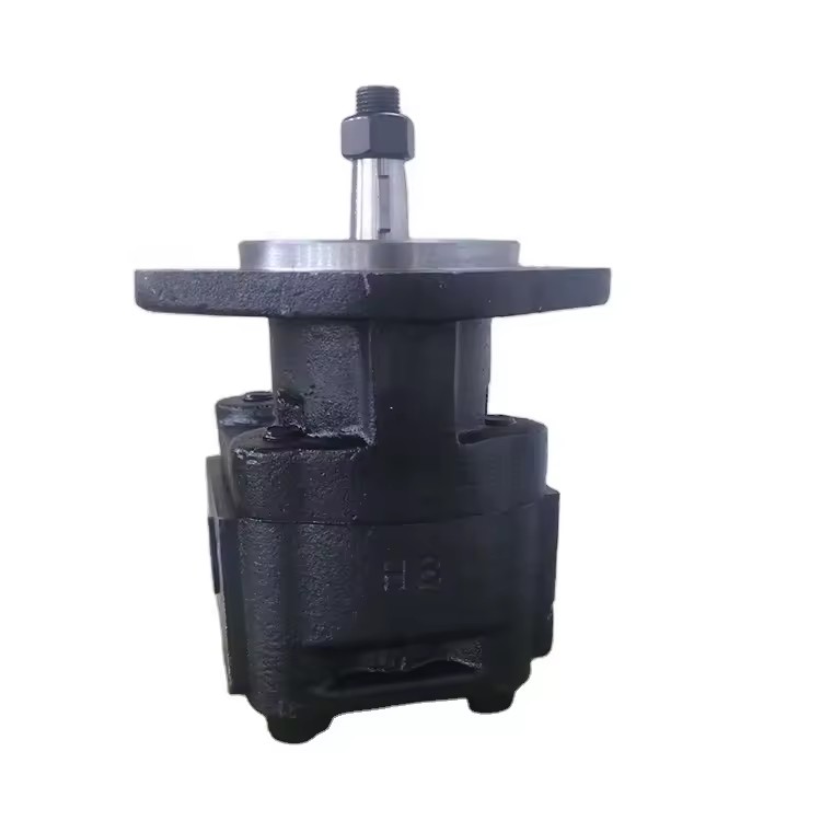 High Pressure Dan Foss Gear Pump Oil Gear Pump 83007694 38TY-BB-A330-N000-A000