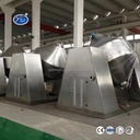 Factory Price SZG Industrial Automatic Vacuum Dryer Continuous Double Cone Rotary Vacuum Dryer