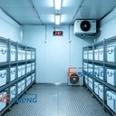 Cool Room Cold Storage Warehouse Walk in Cooler Room Complete Equipment Supply Freezer Room