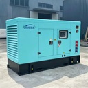 LINGGE 100kW 150kW 300kW 400kW 500kW High Power OEM/ODM Diesel Silent Generator Set 1000kW 1200kW 1500kW Heavy Duty Power Plant