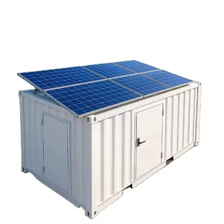 20ft 40ft Solar Powered Container Cold Storage Sanyo Motor Energy Saving for Meat/Fruits/Vegetables/Fish New Second Hand Cooler