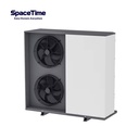 High Energy Efficiency Automatic Easy Install Low Noise 3-1/2HP 200-220V Air Cooled Refrigeration Split Microchannel