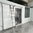 High Quality Modular Cold Storage Customizable Specs for Multiple Food Refrigeration Preservation Scenes