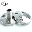 Wholesale Price A182 F316 Stainless Steel 2205 304 316l 347l 904l Material A350 Lf2 B16.5 Weld Neck Flange for Pipe Fitting