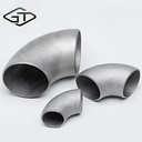 8" 16" 201 304 316l 347l 904l Stainless Steel Seamless Elbow Butt Welding 90 Degree Elbow Iron 6" Astm A403 2.5 "pipe Fitting