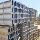 Q235 Grade Standard Size Prime Newly Produced Hot Rolled Structural H-Beam