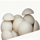 Wholesale High Wear Resistant Nylon Ball MC Nylon Plastic Ball Custom Logo