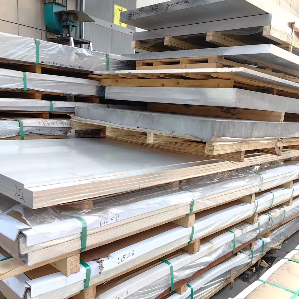 HL 304 Stainless Steel Flat Sheet Hairline Finishing Stainless Steel 5x10 5mm Thickness Stainless Steel Sheet