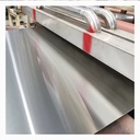 Premium 304 316L 430 0.5mm 9.5mm Thickness with GB AISI 2B Mirror Finish Stainless Steel Plates