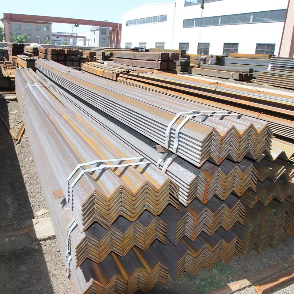 Newly Production 78Mm 80Mm Metal Corner Bracket Cutting Customizable Double Angle Steel