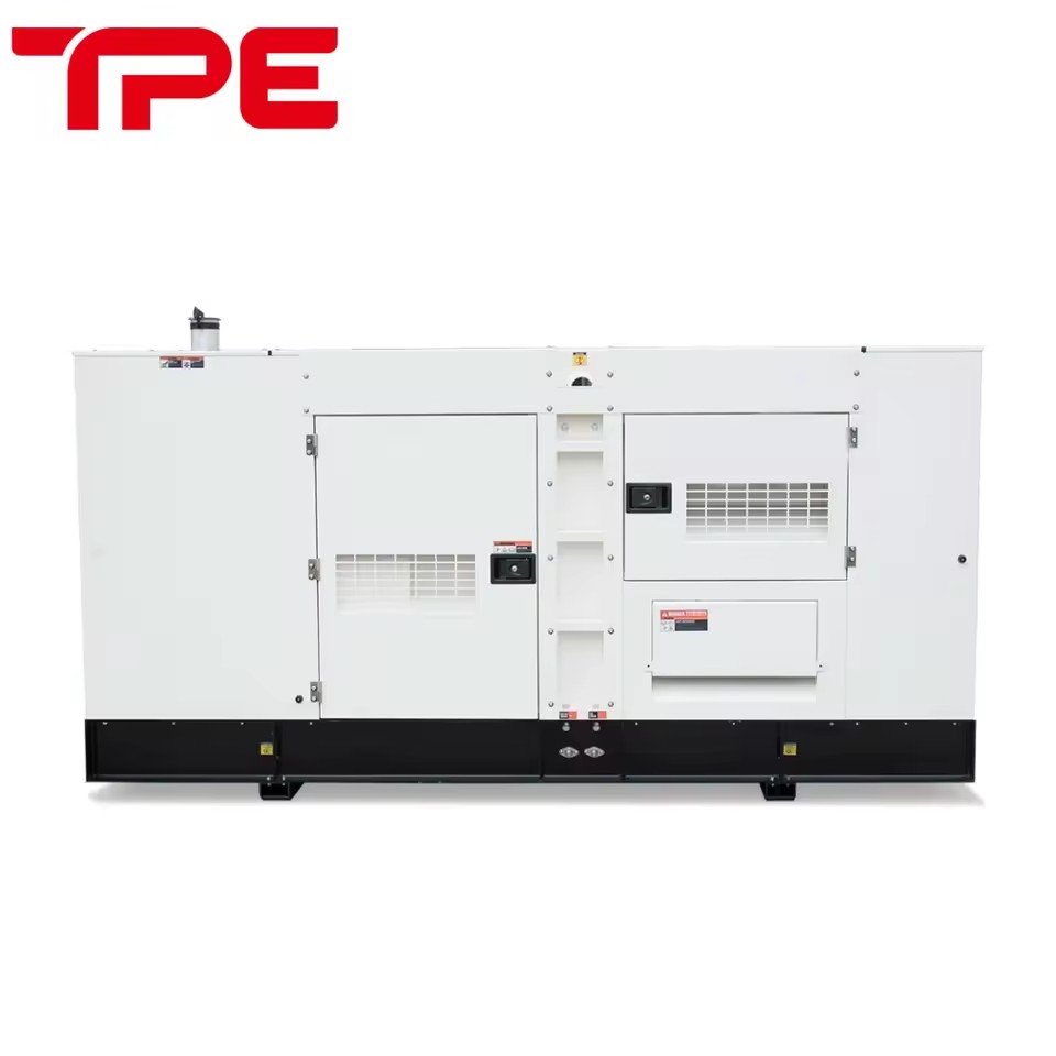 60Hz 250kva Diesel Generator Set 100kva 200kva 300kva AMF Panel for Factory Substation Backup Power