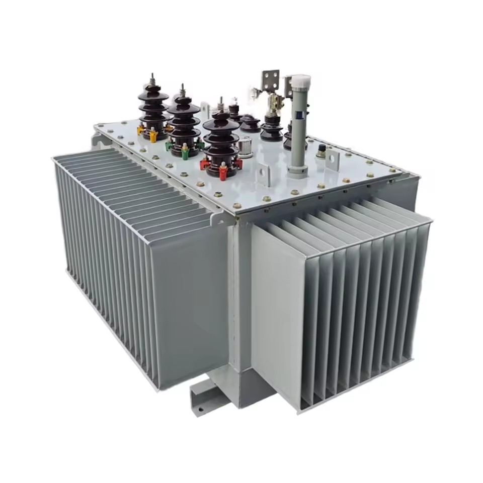 High-quality and Reasonably Priced 400KVA 500KVA 800KVA 1000KVA Oil-immersed Transformer