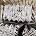 50X50X5Mm 40X40X4Mm Brackets Mild Steel Cut Structural Galvanized Iron Metal Slotted Angles Bar