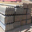 High Strength Hot Rolled Dip Brackets Carbon Mild Q235 Ss400 Iron Heavy Duty Steel Angle Bar