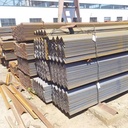 5Mm Thick 25X25Mm L Shaped L-Bracket Galvanized Metal L Profile Equal or Unequal Steel Angle Bar