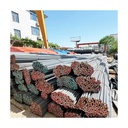 Reinforcing Deformed Steel Rebars Iron bar 6mm 8mm 10mm 12mm Steel bar