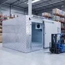 Commercial Cold Storage Refrigeration Units for Supermarket Constant Temp Fresh Storage of Meat, Fruits and Vegetables