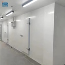 Ultra-Low Temperature Cold Room (+25C to -45C) with Copeland Heavy Duty Compressor for Frozen Foods Ice Cream Storage (New)