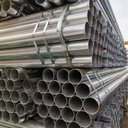 Standard Double End Cut Grooved Seamless Steel Tube Galvanized Pipe ASTM A-53 GR B
