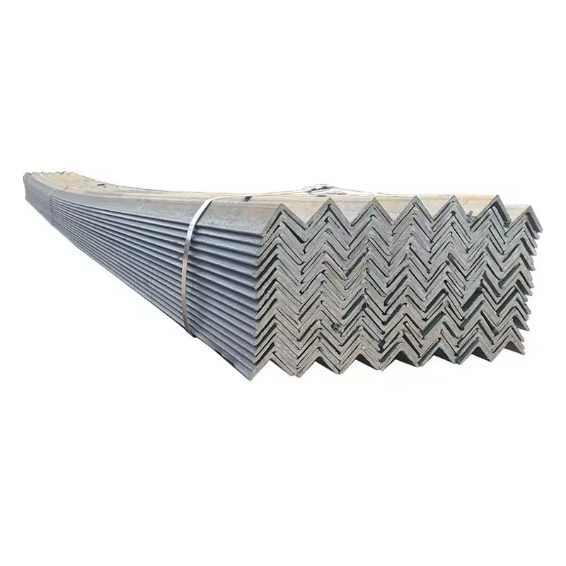 Hot Rolled Angle Steel 75x75x6mm Q235B for Bracket & Support Frame