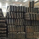 Heavy Duty I Beam 32a 320x130mm Q355B Hot Rolled for Industrial Plant