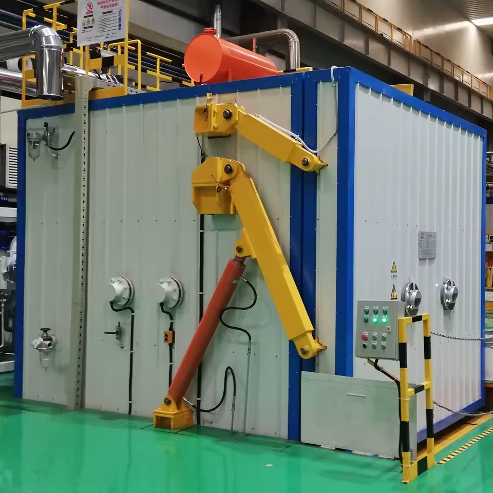 Transformer Vacuum Drying Equipment