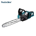 Mulinsen 42v High Power Chainsaw Professional Chainsaws Lithium Battery Electric Firewood Cutting Chainsaw
