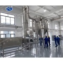 SXG Multifunction Industrial Microcrystalline Cellulose Rotary Spin Flash Dryer Chemical Automatic Flash Drying Machine