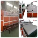 Xxxn Single-screw POE/EVA/HDPE/LDPE Polymer Mattress Pad WPC Film Pelletizing Extruder Machine Production Line Bearing for Wire