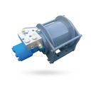 Tosion Wholesale Custom 1 Ton 2 Ton 1800 Lbs 3600 Lbs Hydraulic Anchor Winch