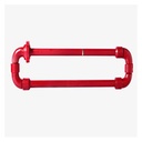 API Standard Chiksan Long/short Radius/flexible Loop Manifold Circulation Stainless Steel Hose Loop High/Low Pressure