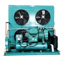 Semi-Hermetic Compressor Energy Saving Air-Cooled Condensing Unit